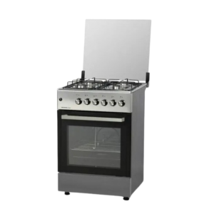 CUISINIÈRE SOTACER LF66GG40 / 4 FEUX - INOX