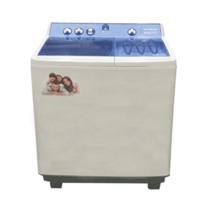 MACHINE ? LAVER FRESH SEMI-AUTOMATIQUE 18KG FR18000 - BLANC