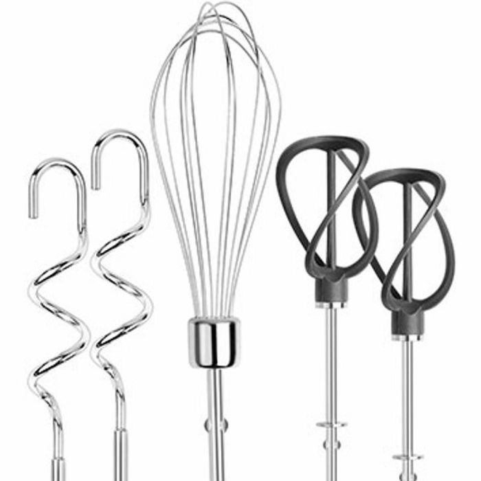 BATTEUR À MAIN RUSSEL HOBBS 350W - NOIR & GOLD – Image 5