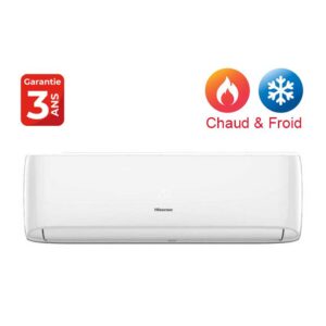 CLIMATISEUR HISENSE 24000BTU TROPICALIS? / CHAUD & FROID