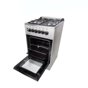 CUISINIÈRE GOLD OG-5025IN / 4 FEUX - INOX