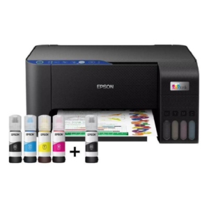 IMPRIMANTE EPSON ECOTANK TUNISIE L3251 3en1 Wifi Couleur