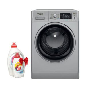 MACHINE ? LAVER WHIRLPOOL FFWS7235SBNA / 7KG - SILVER
