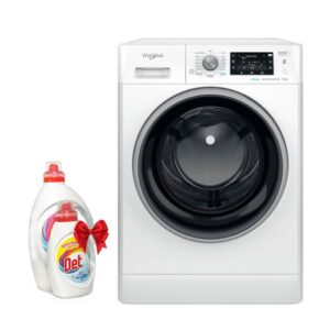 MACHINE ? LAVER WHIRLPOOL FFWD9248WBS-VNA / 9KG - BLANC