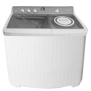 MACHINE ? LAVER SEMI-AUTOMATIQUE MAXWELL MAX-WMTT140PB 14KG - BLANC