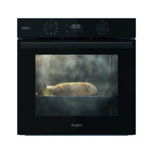 FOUR ENCASTRABLE WHIRLPOOL OMSR58CU1SB / 71 LITRES - NOIR