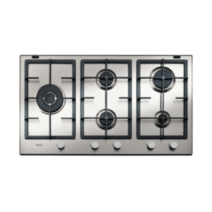 PLAQUE WHIRLPOOL GMA9522IX / 5 FEUX - INOX