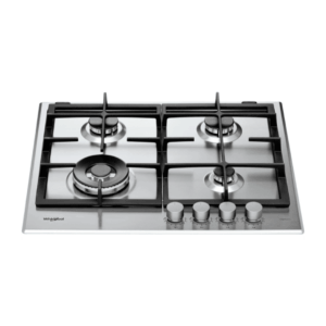 PLAQUE WHIRLPOOL GMAL6422IXL / 4 FEUX - INOX