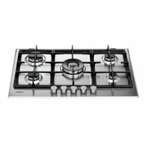 PLAQUE WHIRLPOOL GMAL7522IXL / 5 FEUX - INOX (Copie)