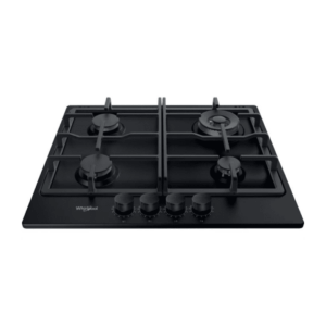 PLAQUE WHIRLPOOL TKRL661NB / 4 FEUX - NOIR