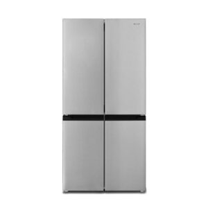 RÉFRIGÉRATEUR BRANDT 620L SIDE BY SIDE INOX