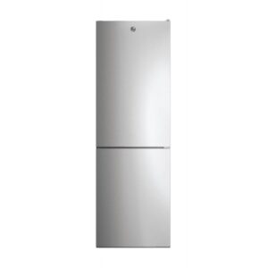RÉFRIGÉRATEUR COMBINÉ HOOVER 341L INOX