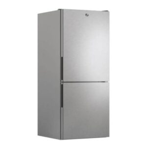 RÉFRIGÉRATEUR HOOVER 341L COMBINÉ INOX