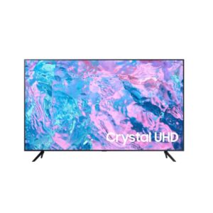 TV SAMSUNG 50" CU7000 SMART CRYSTAL UHD 4K