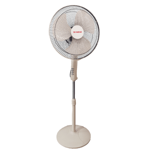 VENTILATEUR FRESH FR-V16 SUR PIED 16”