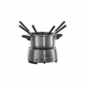 APPAREIL À FONDUE RUSSEL HOBBS 1200W / INOX