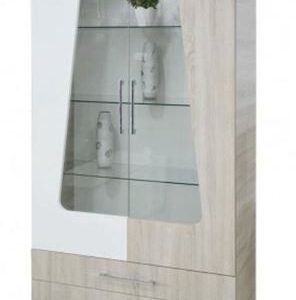 ARGENTIÈRE SOTUFAB NEVADA CHÊNE BRUT & BLANC