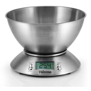 BALANCE DE CUISINE 5 KG TRISTAR KW-2436