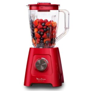 BLENDER MOULINEX BLENDFORCE / ROUGE