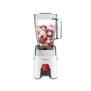 BLENDER MOULINEX GENUINE 450W / BLANC