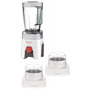 BLENDER MOULINEX GENUINE / 500W + 2 ACCESSOIRES