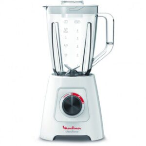 BLENDER MOULINEX FORCE 600 W BLANC