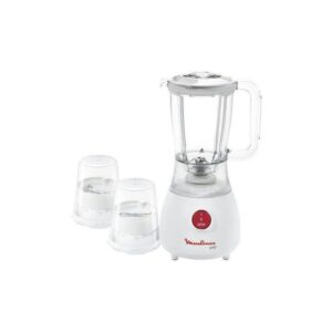 BLENDER MOULINEX 350W  BOL 1,25L + 2 ACC