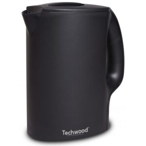 BOUILLOIRE TECHWOOD / 1 LITRE - NOIR