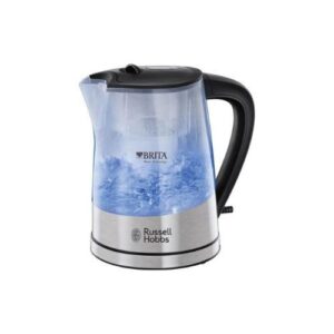 BOUILLOIRE EN VERRE FILTRANTE RUSSELL HOBBS PURITY