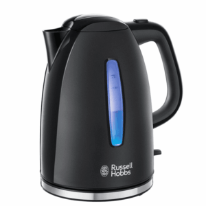BOUILLOIRE RUSSELL HOBBS 1.7L NOIR