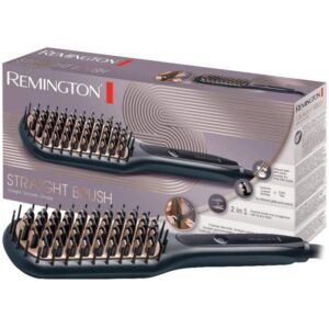 BROSSE LISSANTE REMINGTON CB7400 STRAIGHT BRUSH - NOIR