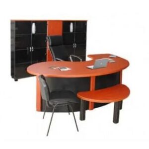 BUREAU OMEGA PVC / SOTUFAB
