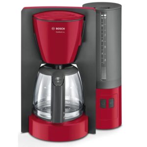 CAFETIÈRE BOSCH / 1200 W - ROUGE