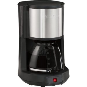 CAFETIERE SUBITO 15 TASSES 1000W NOIR INOX