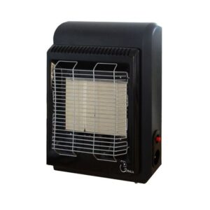 CHAUFFAGE À GAZ NATUREL COALA 4500W - NOIR
