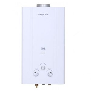 CHAUFFE BAIN MEGA STAR / 10 LITRES - GAZ BOUTEILLE