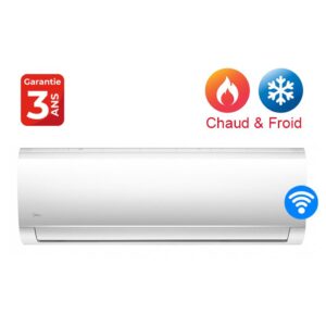 CLIMATISEUR MIDEA 12000BTU SMART INVERTER  / CHAUD & FROID