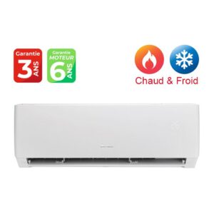 CLIMATISEUR GREE 18000BTU TROPICALIS? / CHAUD & FROID
