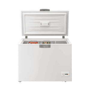 CONGÉLATEUR BEKO HORIZONTAL / 350L - BLANC