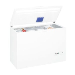 CONGÉLATEUR CONDOR HORIZONTAL / 290 LITRES - BLANC