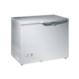 CONGÉLATEUR HORIZONTAL TELEFUNKEN / 380 LITRES - BLANC