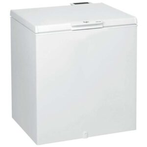 CONG?LATEUR WHIRLPOOL CF28A 220 LITRES / BLANC