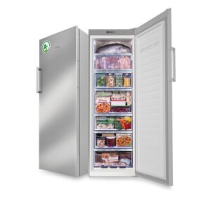 CONGÉLATEUR SIMFER VERTICAL / 290 LITRES NOFROST - INOX