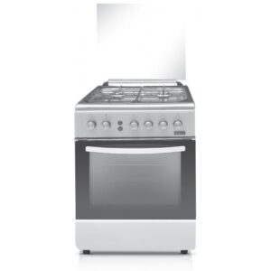 CUISINIÈRE À GAZ SOTACER TGG7603S 60CM 4FEUX - INOX