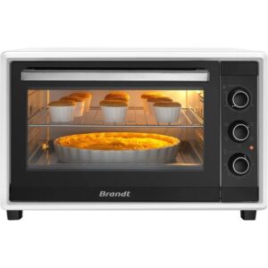 FOUR ELECTRIQUE BRANDT 2200W 55L / FC55MUB