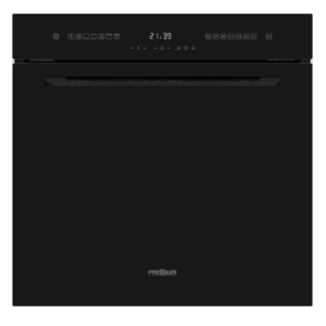 FOUR ELECTRIQUE PREMIUM ENCASTRABLE 78L + AFFICHEUR / NOIR