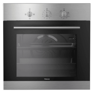 FOUR FOCUS ENCASTRABLE À GAZ / 60 CM - INOX