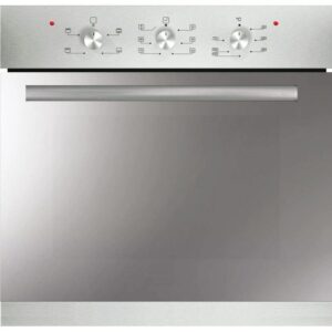 FOUR FRANCO ENCASTRABLE MULTIFONCTIONS / 60 CM - INOX