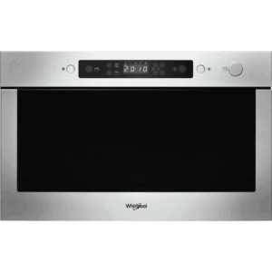 FOUR MICRO ONDE WHIRLPOOL ENCASTRABLE / INOX