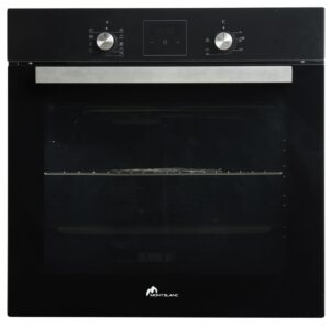 FOUR MONTBLANC ENCASTRABLE / 60 CM - NOIR